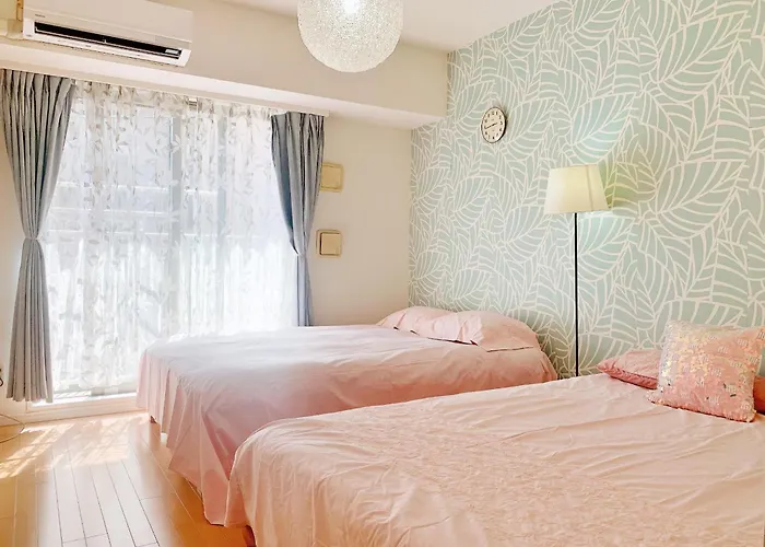 Ikebukuro Center! Ikebukuro 6Min Walk! 池袋中心地带! 池袋车站步行6分! 公寓干湿分离! 智能马桶! 高速无限制网路!Autolock302