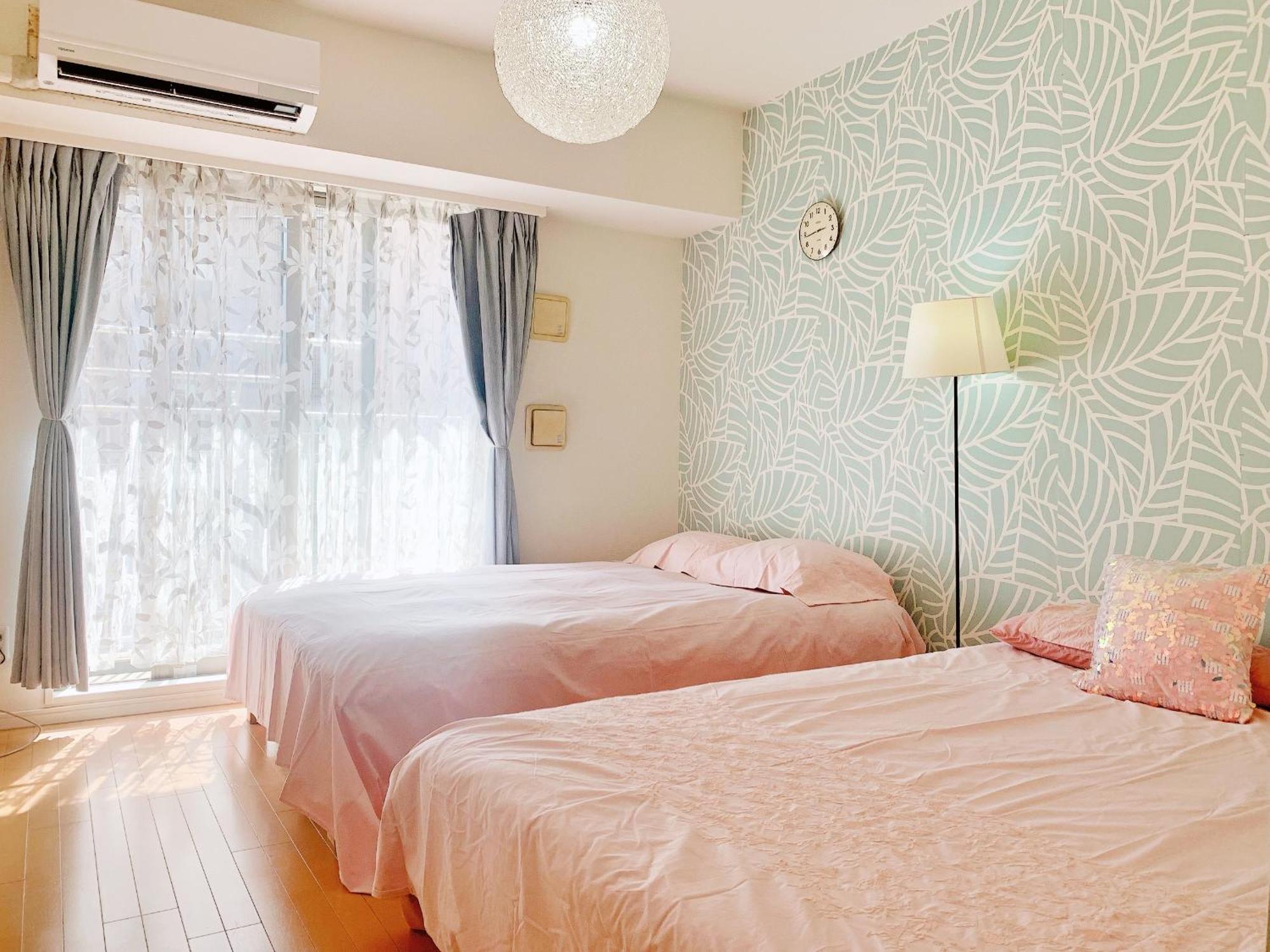 アパート Ikebukuro Center! Ikebukuro 6min Walk! 池袋中心地带! 池袋车站步行6分! 公寓干湿分离! 智能马桶! 高速无限制网路!autolock302 東京都