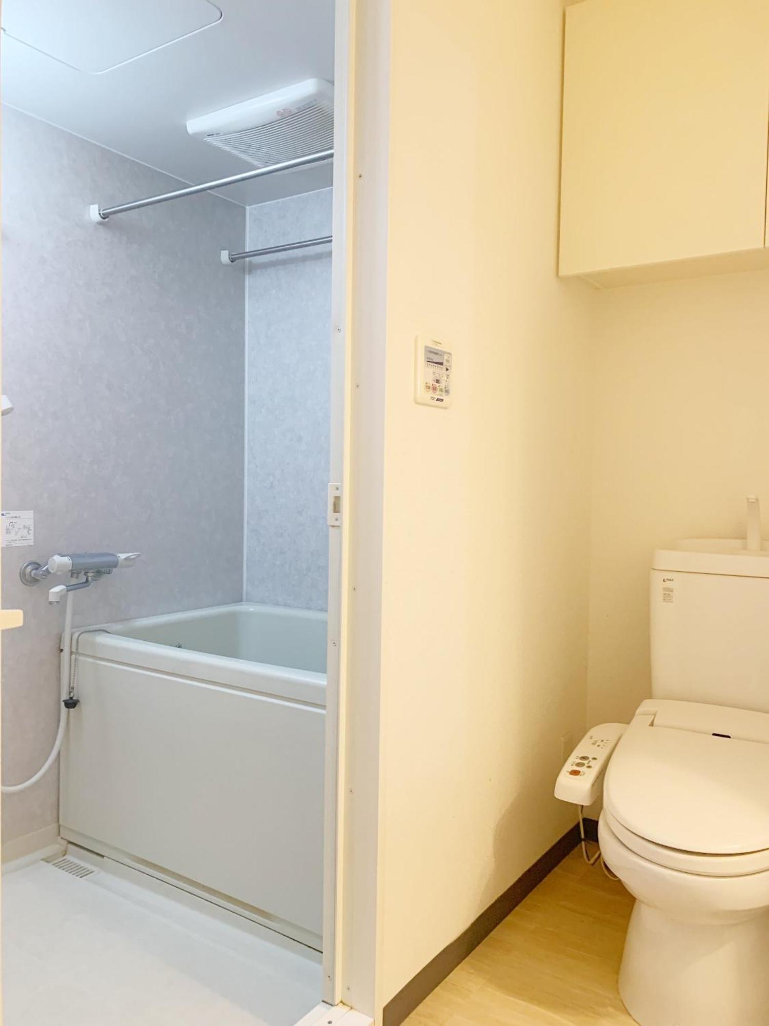 アパート Ikebukuro Center! Ikebukuro 6min Walk! 池袋中心地带! 池袋车站步行6分! 公寓干湿分离! 智能马桶! 高速无限制网路!autolock302