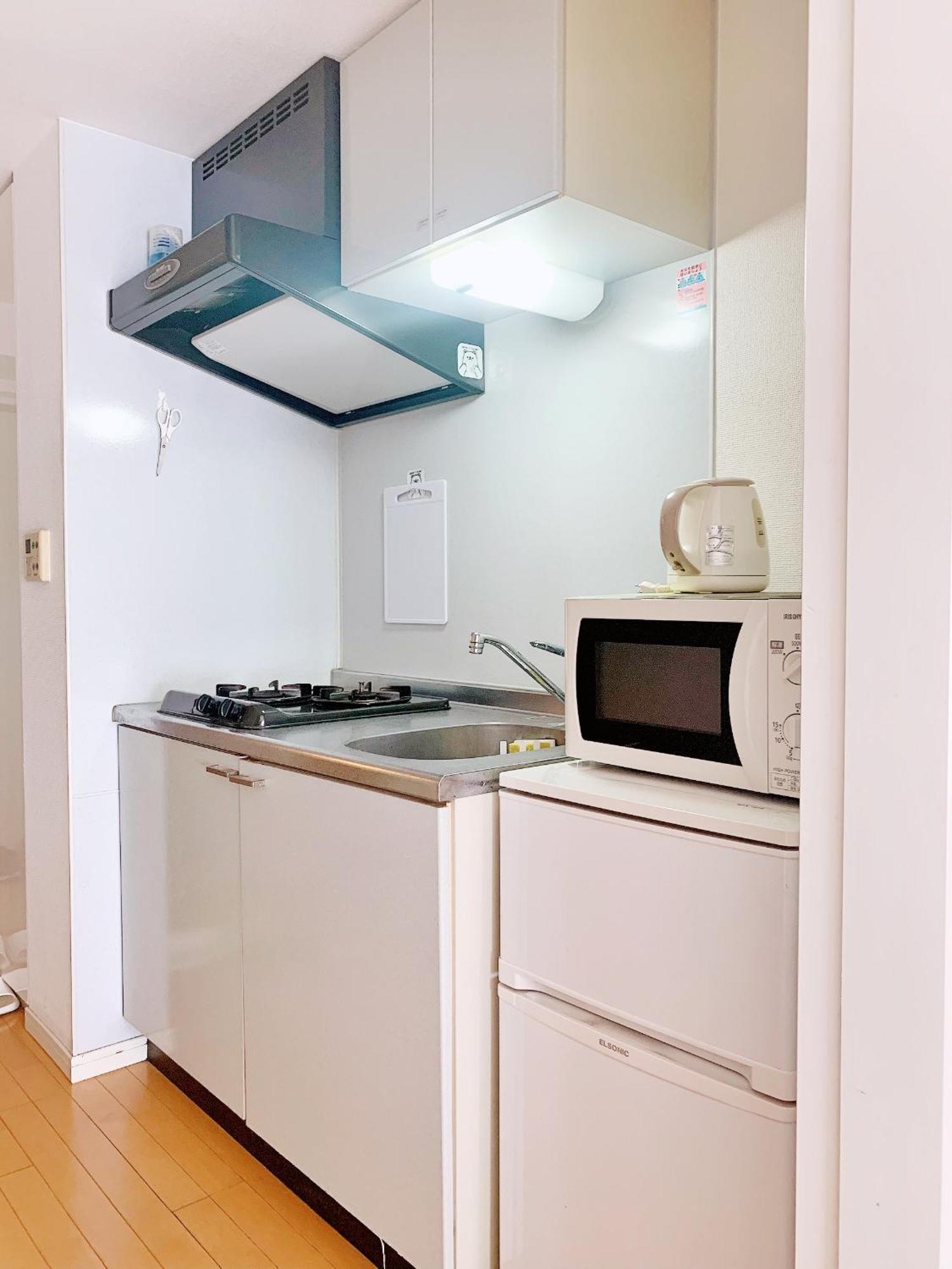 Ikebukuro Center! Ikebukuro 6min Walk! 池袋中心地带! 池袋车站步行6分! 公寓干湿分离! 智能马桶! 高速无限制网路!autolock302 公寓